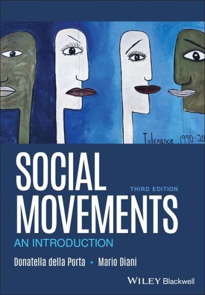 Cover for Della Porta, Donatella (European University Institute) · Social Movements: An Introduction (Pocketbok) (2020)