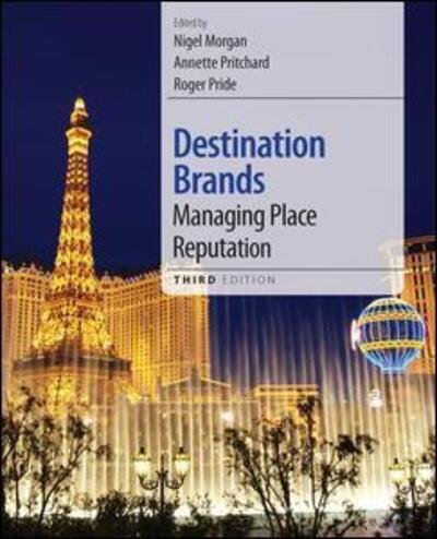 Destination Brands - Nigel Morgan - Books - Taylor & Francis Ltd - 9781138133655 - November 2, 2015