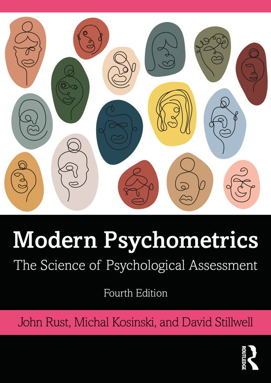 Cover for John Rust · Modern Psychometrics: The Science of Psychological Assessment (Paperback Bog) (2020)