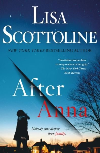 Cover for Lisa Scottoline · After Anna (Hardcover Book) (2018)