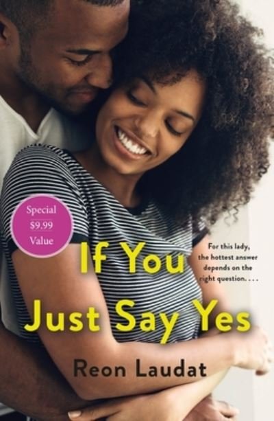 Cover for Reon Laudat · If You Just Say Yes (Paperback Book) (2021)