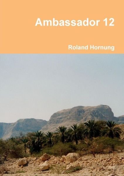Cover for Roland Hornung · Ambassador 12 (Paperback Book) (2016)