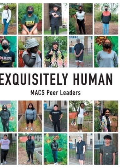 Cover for Pgc Leaders Macs · Leaders of MACS (Book) (2022)