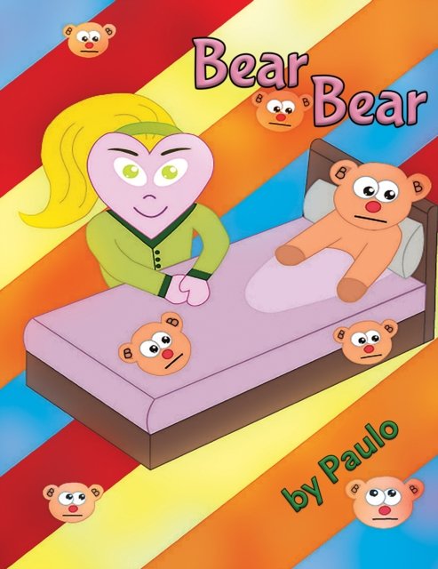 Paulo . · Bear Bear (Paperback Bog) (2024)