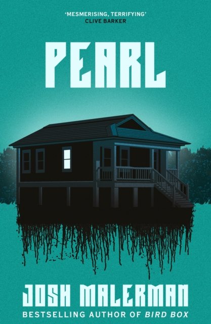 Cover for Josh Malerman · Pearl (Paperback Bog) (2024)