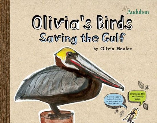 Cover for Olivia Bouler · Olivia's Birds: Saving the Gulf (Hardcover Book) (2011)