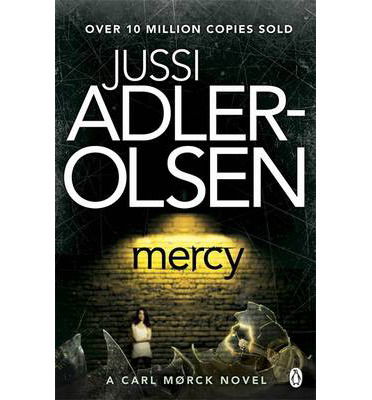 Cover for Jussi Adler-Olsen · Mercy - Department Q (Paperback Book) (2013)
