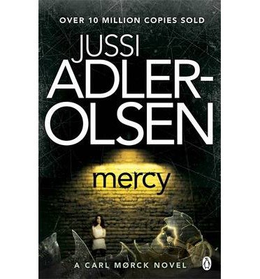 Cover for Jussi Adler-Olsen · Mercy - Department Q (Paperback Bog) (2013)