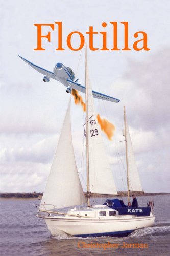 Cover for Christopher Jarman · Flotilla (Paperback Bog) (2010)