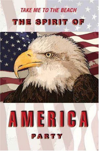 Cover for Tom O'donnell · The Spirit of America Party (Paperback Book) (2006)