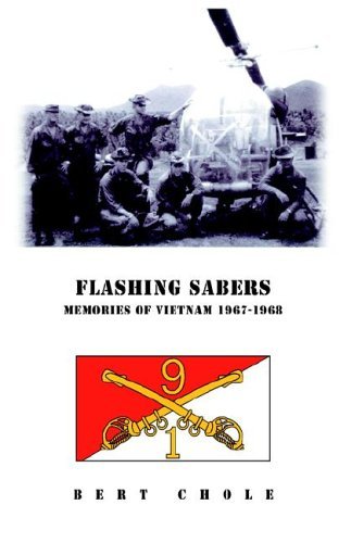 Cover for Bert Chole · Flashing Sabers (Paperback Book) (2005)