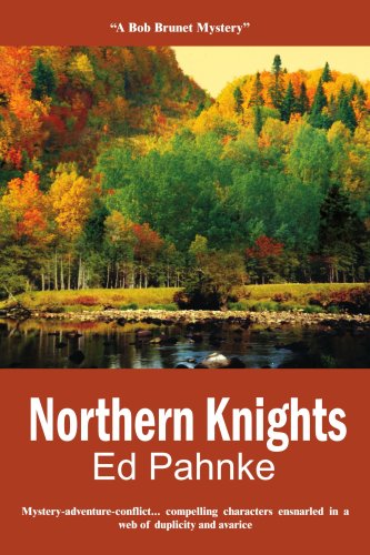 Cover for Ed Pahnke · Northern Knights (Paperback Book) (2004)