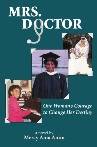 Cover for Mercy Anim · Mrs. Doctor (Paperback Book) (2005)