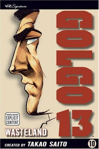 Cover for Takao Saito · Golgo 13, Vol. 10 (Paperback Book) [1st edition] (2007)