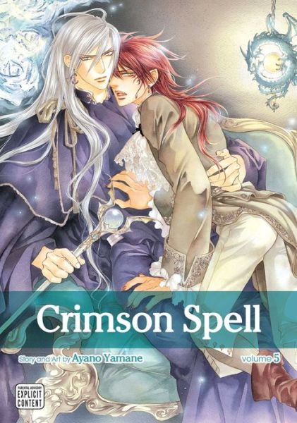 Cover for Ayano Yamane · Crimson Spell, Vol. 5 - Crimson Spell (Paperback Book) (2014)