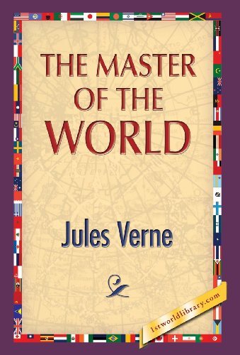 Cover for Jules Verne · The Master of the World (Innbunden bok) (2013)
