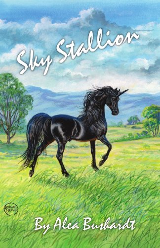 Cover for Alea Bushardt · Sky Stallion (Pocketbok) (2007)