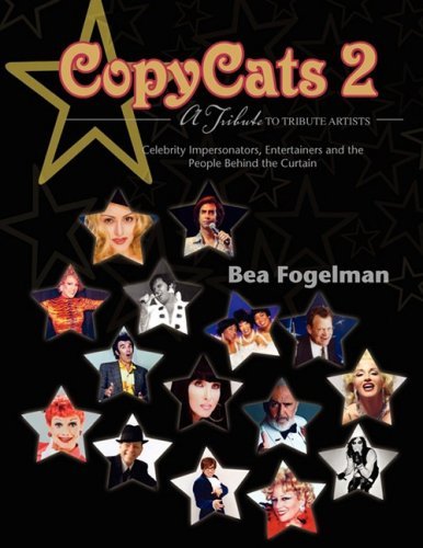 Cover for Bea Fogelman · Copy Cats 2 (Paperback Bog) (2007)