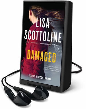 Damaged - Lisa Scottoline - Other - MacMillan Audio - 9781427284655 - August 16, 2016