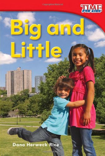 Cover for Dona Herweck Rice · Big and Little (Taschenbuch) (2011)