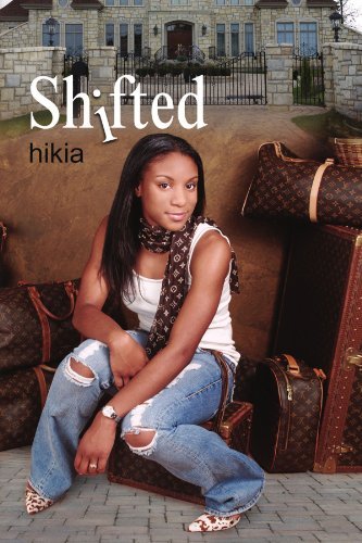 Cover for Hikia Dixon · Shifted (Pocketbok) (2009)