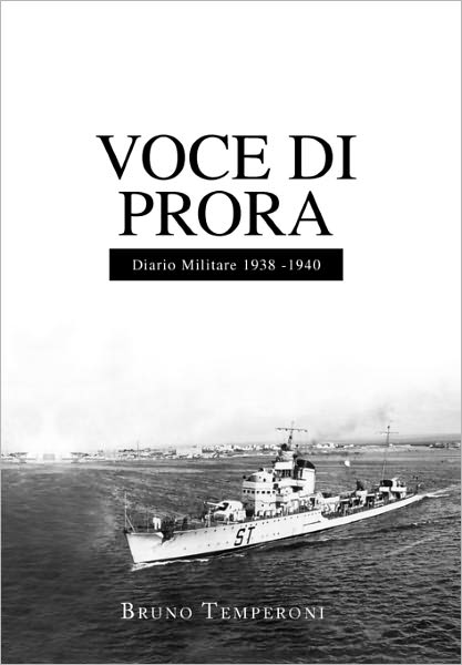 Cover for Bruno Temperoni · Voce Di Prora (Hardcover Book) (2009)