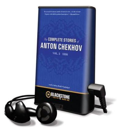 The Complete Stories of Anton Chekhov, Volume 2 - Anton Pavlovich Chekhov - Otros - Blackstone Audiobooks - 9781441789655 - 1 de febrero de 2012