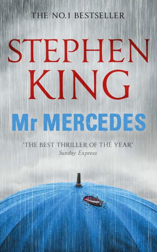 Mr. Mercedes - Stephen King - Books - Hodder Paperback - 9781444788655 - April 23, 2015