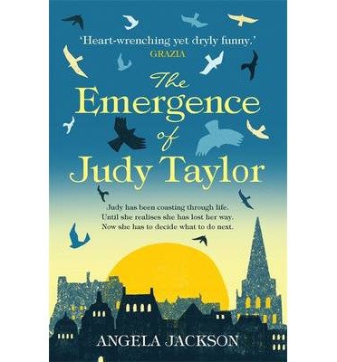 Cover for Angela Jackson · The Emergence of Judy Taylor (Paperback Book) (2013)