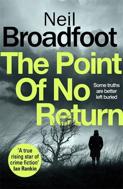 The Point of No Return - Connor Fraser - Neil Broadfoot - Books - Little, Brown Book Group - 9781472127655 - September 3, 2020