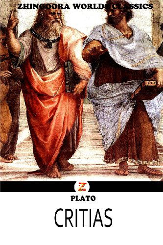 Cover for Plato (Greek Philosopher) · Critias (Taschenbuch) (2012)