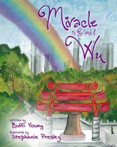 Cover for Buffi a Young · Miracle in the Land of Wu (Pocketbok) (2012)