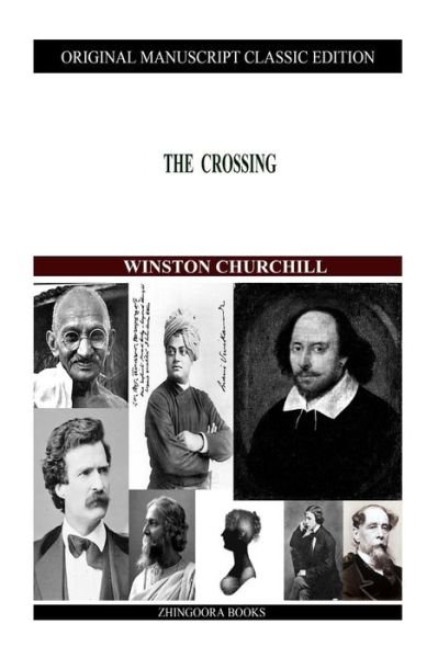 Cover for Winston Churchill · The  Crossing (Cambridge Studies in Medieval Life and Thought: Fourth Serie) (Taschenbuch) (2012)