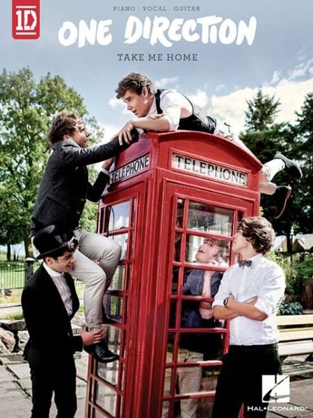 Cover for One Direction · One Direction - Take Me Home (Pocketbok) (2013)