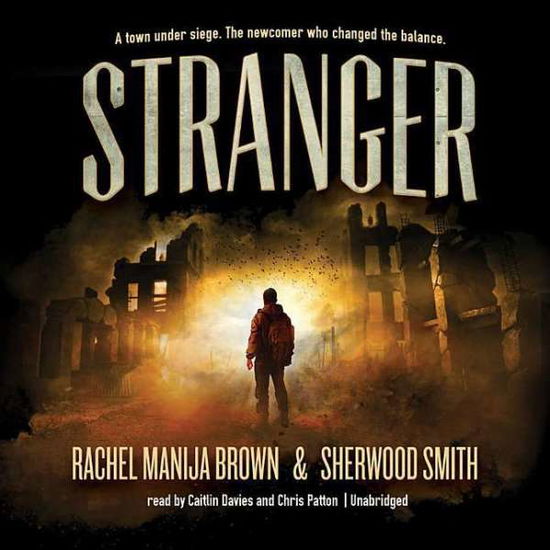 Cover for Sherwood Smith · Stranger (Audiobook (CD)) [Unabridged edition] (2014)