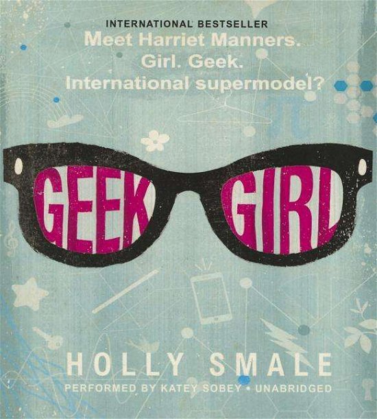 Cover for Holly Smale · Geek Girl (CD) (2015)