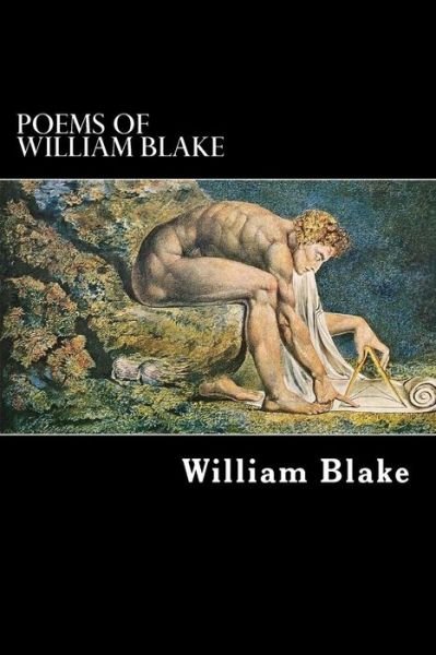Cover for William Blake · Poems of William Blake (Paperback Book) (2013)