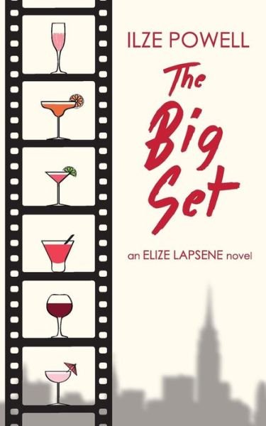 Cover for Ilze Powell · The Big Set (Pocketbok) (2014)