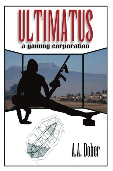 Cover for A a Dober · Ultimatus, a Gaming Corporation (Paperback Bog) (2014)