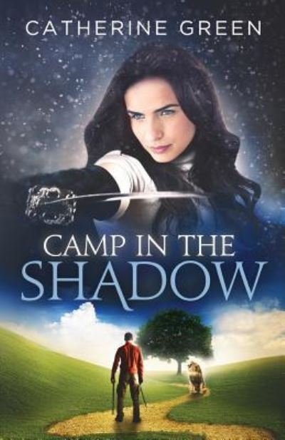 Cover for Catherine Green · Camp in the Shadow (Paperback Bog) (2015)