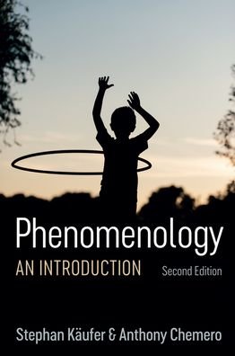 Cover for Kaufer, Stephan (Franklin and Marshall College) · Phenomenology: An Introduction (Gebundenes Buch) (2021)