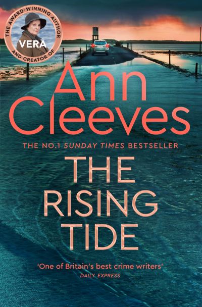 Cover for Ann Cleeves · The Rising Tide: Vera Stanhope of ITV 1’s Vera Returns in this Brilliant Mystery from the No.1 Bestselling Author - Vera Stanhope (Pocketbok) (2023)