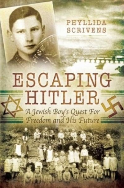 Cover for Phyllida Scrivens · Escaping Hitler (Bog) [First Skyhorse Publishing edition. edition] (2017)