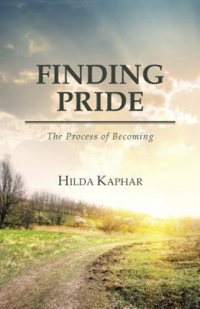 Cover for Hilda Kaphar · Finding Pride (Paperback Book) (2015)