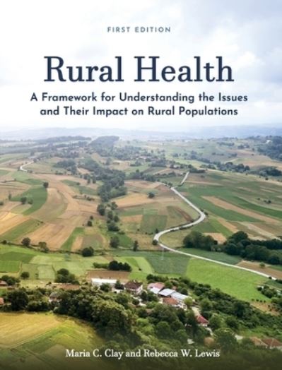 Cover for Maria C. Clay · Rural Health (Book) (2021)