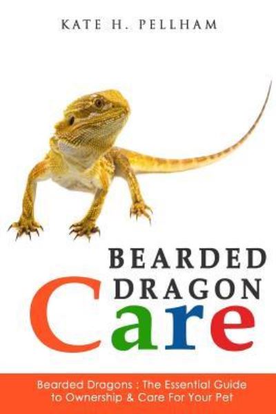 Cover for Kate Pellham · Bearded Dragons (Paperback Book) (2015)