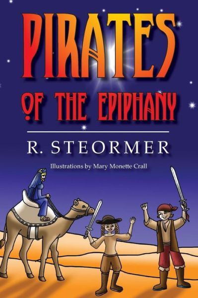 Cover for R Steormer · Pirates of the Epiphany (Paperback Book) (2016)