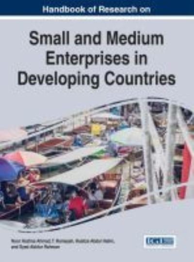 Cover for Noor Hazlina Ahmad · Handbook of Research on Small and Medium Enterprises in Developing Countries (Hardcover bog) (2017)