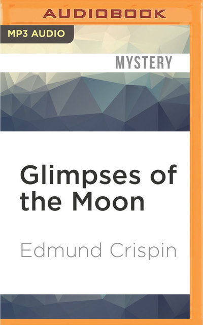 Cover for Philip Bird · Glimpses of the Moon (CD) (2016)