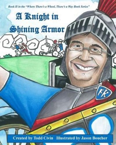 Cover for Todd Civin · A Knight in Shining Armor (Paperback Book) (2016)